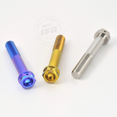 Proti M10 Front Caliper Bolt Kit for the BMW F900R/XR '25-26, R NineT '13-26, R12 / R12 NineT '24-26 & etc. Proti M10 Front Caliper Bolt Kit for the BMW F900R/XR '25-26, R NineT '13-26, R12 / R12 NineT '24-26 & etc.